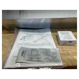 HeatStar high-intensity infrared heater (60,000 BTU Propane Heater)