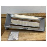 HeatStar high-intensity infrared heater (60,000 BTU Propane Heater)