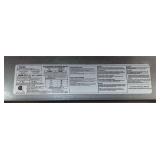 HeatStar high-intensity infrared heater (60,000 BTU Propane Heater)