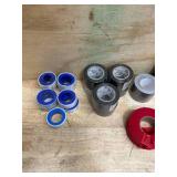 Different Types Of Tape (lot of 17)