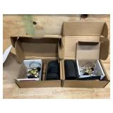 EXPANSION VALVE KITS (lot of 2)