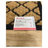 *Welcome Mats (lot of 2)