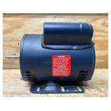 Leeson Air Compressor Electric Motor, 5SPL HP, Model# 116845