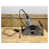 Klutch Electric Concrete Cutter, 14in. Blade MSRP $299.99