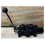 Hydraulic Log Splitter Control Valve