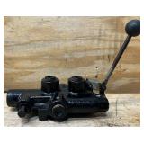 Hydraulic Log Splitter Control Valve