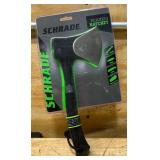 Schrade SCAXE10 Hatchet