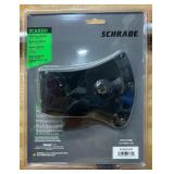 Schrade SCAXE10 Hatchet lot of 2