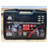 Uriah Products Aluma-Tow Adjustable Aluminum Ball Mount with Case, 6in. Drop, 6 3/4in. Rise, Model# UT623900 #65693 Msrp $219.99