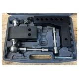 Ultra Adjustable Hitch Mount 6" Drop, 2" Receiver UT623800