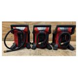Milwaukee Compact Inflator 2475-20 lot of 3