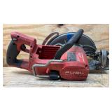 Milwaukee Powered Head/ Rear Hand Circular Saw