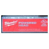 Milwaukee Powered Head/ Rear Hand Circular Saw