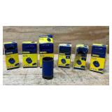 Irwin Hole Saw lot of 6