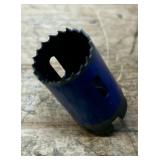 Irwin Hole Saw lot of 6