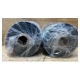 3M Blue Abrasive Disc Roll lot of 2