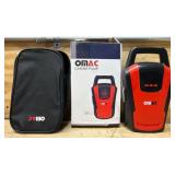 Omac Car Air Pump DC-12V