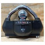 Trimax Universal Trailer Coupler Lock