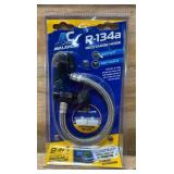 AC AVALANCHE R-134 Recharge Hose