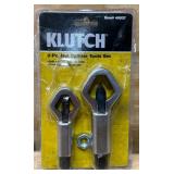 KLUTCH 2-Pc. Nut Slower Tools Set