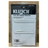 KLUTCH 2-Pc. Nut Slower Tools Set
