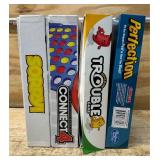Board Game lot of 4
