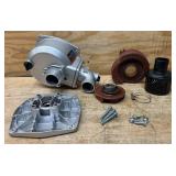 Semi-Trash Water Pump ONLY, For Threaded Shafts, 2in. Ports, 7,860 GPH #109274 Msrp $79.99
