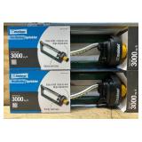 Melnor Oscillating Sprinkler lot of 2