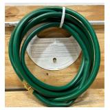 Strongway Remnant Lead-In Discharge Water Hose, 5/8in. x 15ft, 750 PSI #5713464 Msrp $9.99