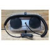 Ironton LED Warning Light Bar, 12in., 24 Watts, Clear Lens #6110825 Msrp $39.99