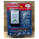 Batteryminder Plus 12 Volt 1 Amp Battery Charger