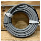 3/8  ID MAX WP 4000 PSI 250F 120C Suss 1Q 25 W14