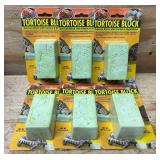 Tortoise Block lot of 6