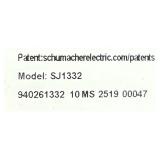 *Schumacher Instant Power Portable Jump Starter with Air Compressor and Light, 12 Volts, 1200 Peak Amps, Model# SJ1332 #81698 Msrp $199.99