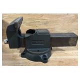 Wilton Shop Bench Vise, 8in. Jaw Width, Model# WS8 Msrp $349.99