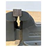Wilton Shop Bench Vise, 8in. Jaw Width, Model# WS8 Msrp $349.99