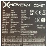 HOVER-1 Comet Kids Electric Folding Scooter - Black