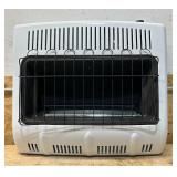 * Mr. Heater 30,000 BTU Vent-Free Dual Fuel Space Heater #52562 Msrp $279.99