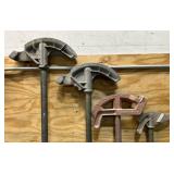 *Conduit Benders Various lot of 4