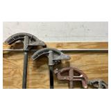 *Conduit Benders Various lot of 4