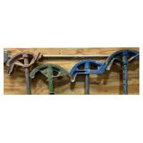 *Conduit Benders Various lot of 4