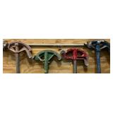 *Conduit Benders Various lot of 4