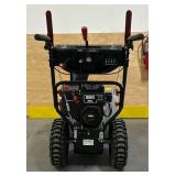 *Murray 24 in. 208cc Self-Propelled 2-Stage Gas Snow Blower with Electric Start Msrp $899.00