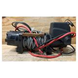 * Ultra-Tow 12 Volt DC-Powered ATV/UTV Winch, 6000-Lb. Capacity, Galvanized Wire Rope #4995826 Msrp $219.99