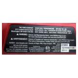 60V MAX* 16 in. (40.6 cm) Brushless Chainsaw Msrp $299.99 (Tool Only)