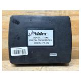 Nidec Contract Type Digital Tachometer