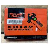 Mile Marker Plug N Play Wireless Winch Remote