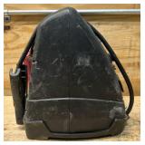 Schumacher Instant Power Portable Jump Starter with Air Compressor and Light, 12 Volts, 1200 Peak Amps, Model# SJ1332 #81698 Msrp $199.99