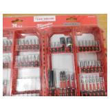 Milwaukee SHOCKWAVE Impact Duty Alloy Steel Screw Driver Bit Set (74-Piece)