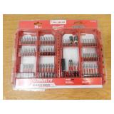 Milwaukee SHOCKWAVE Impact Duty Alloy Steel Screw Driver Bit Set (74-Piece)